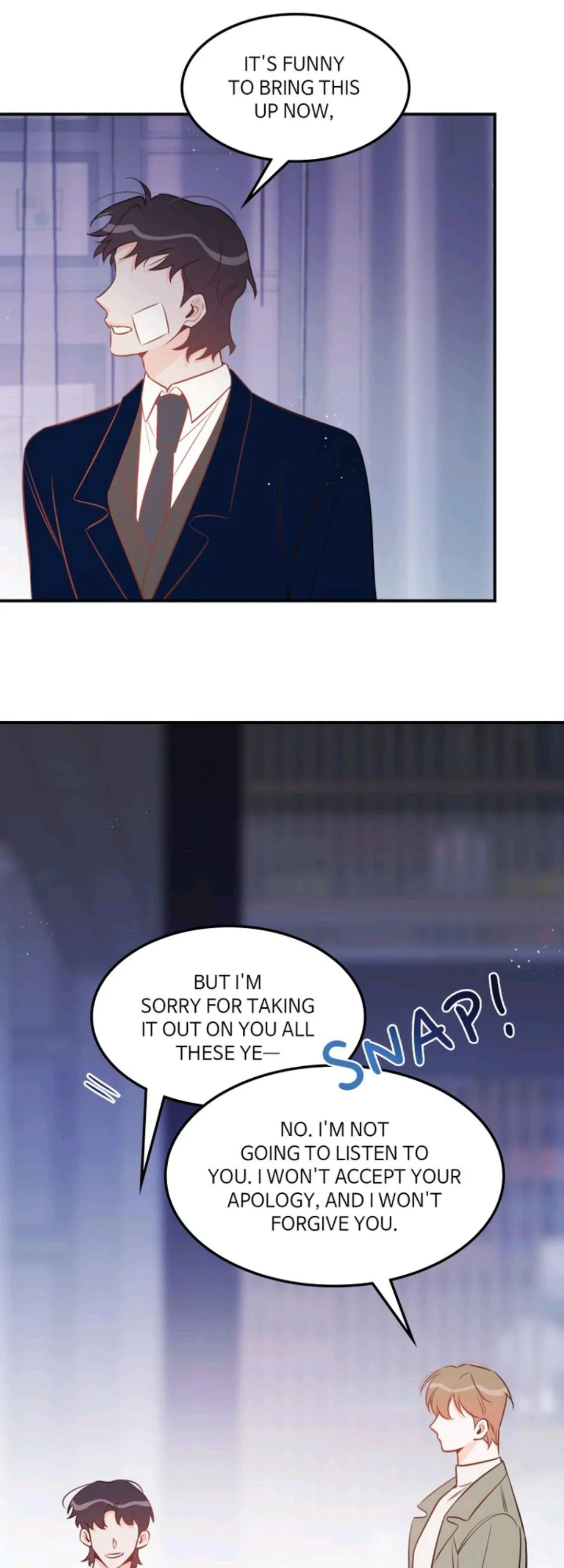 There's Something Wrong with my Popularity Chapter 68 page 42 - 