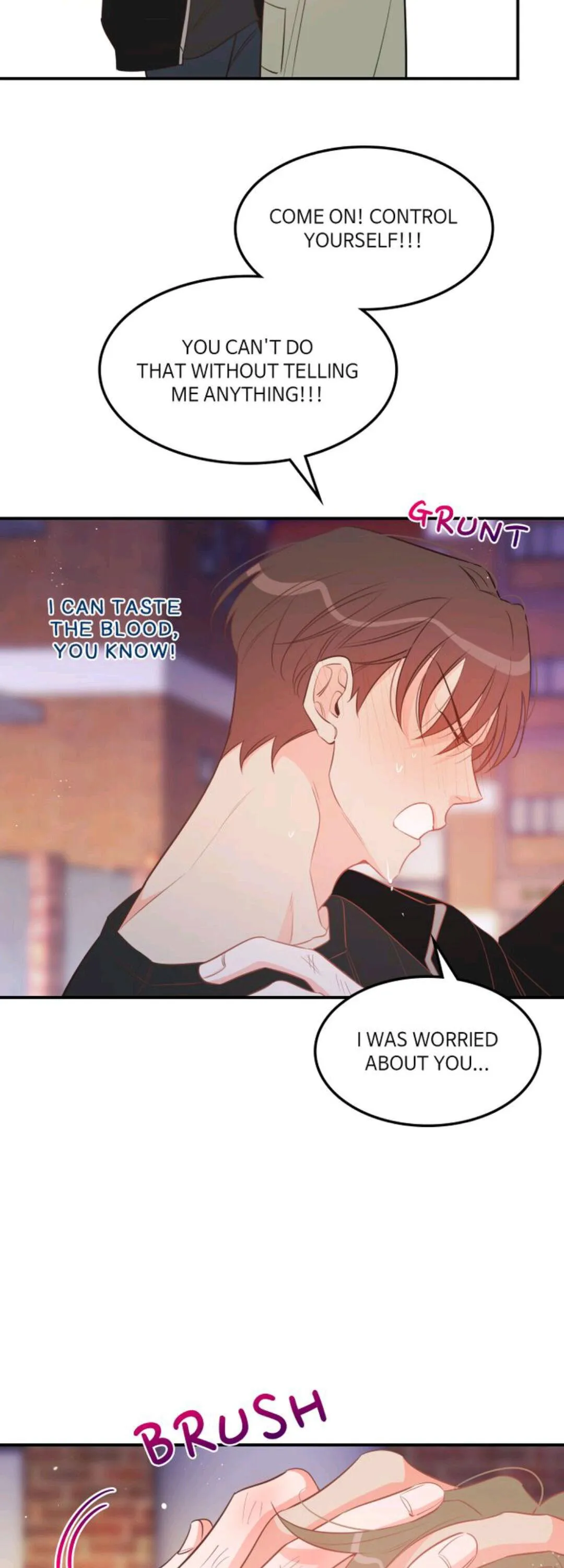 There's Something Wrong with my Popularity Chapter 69 page 11 - 