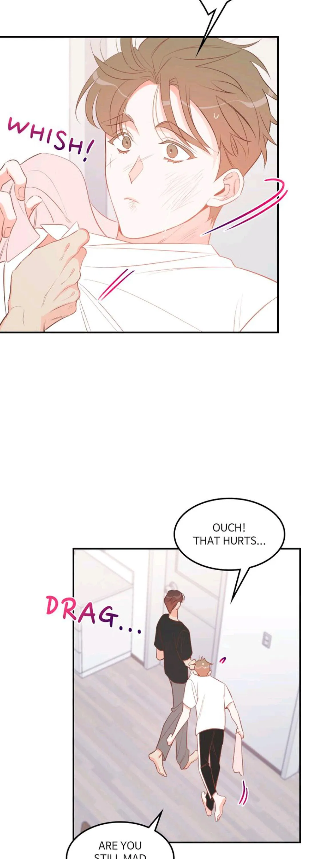 There's Something Wrong with my Popularity Chapter 69 page 16 - 
