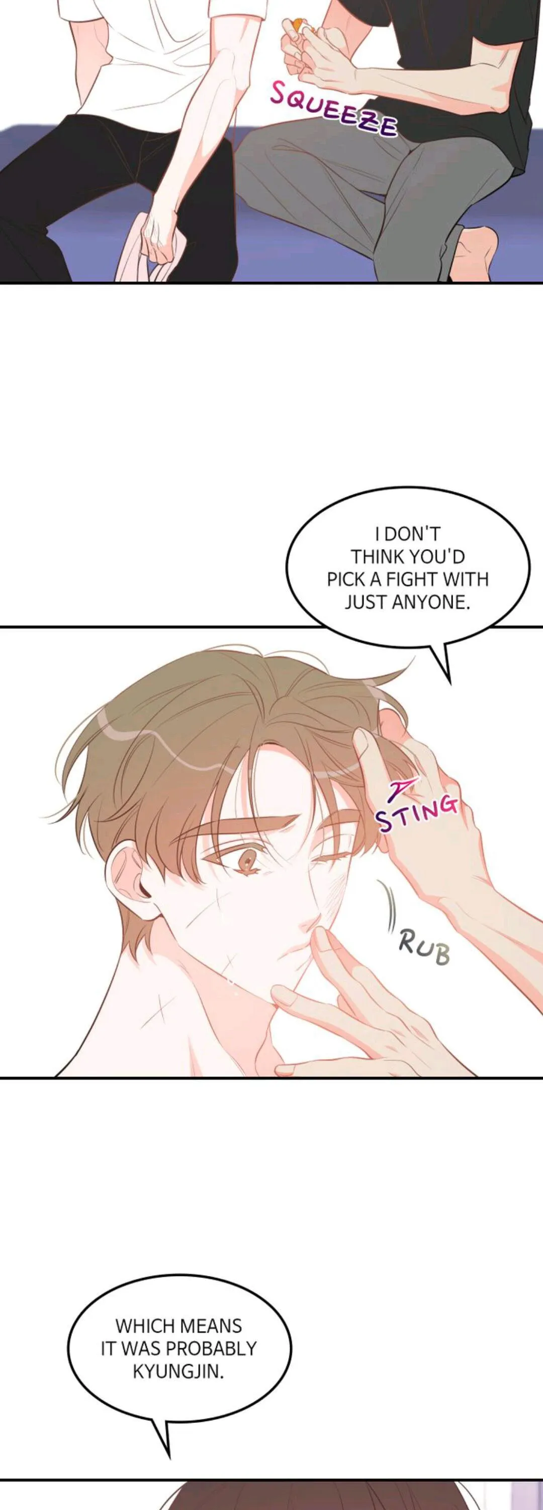 There's Something Wrong with my Popularity Chapter 69 page 18 - 