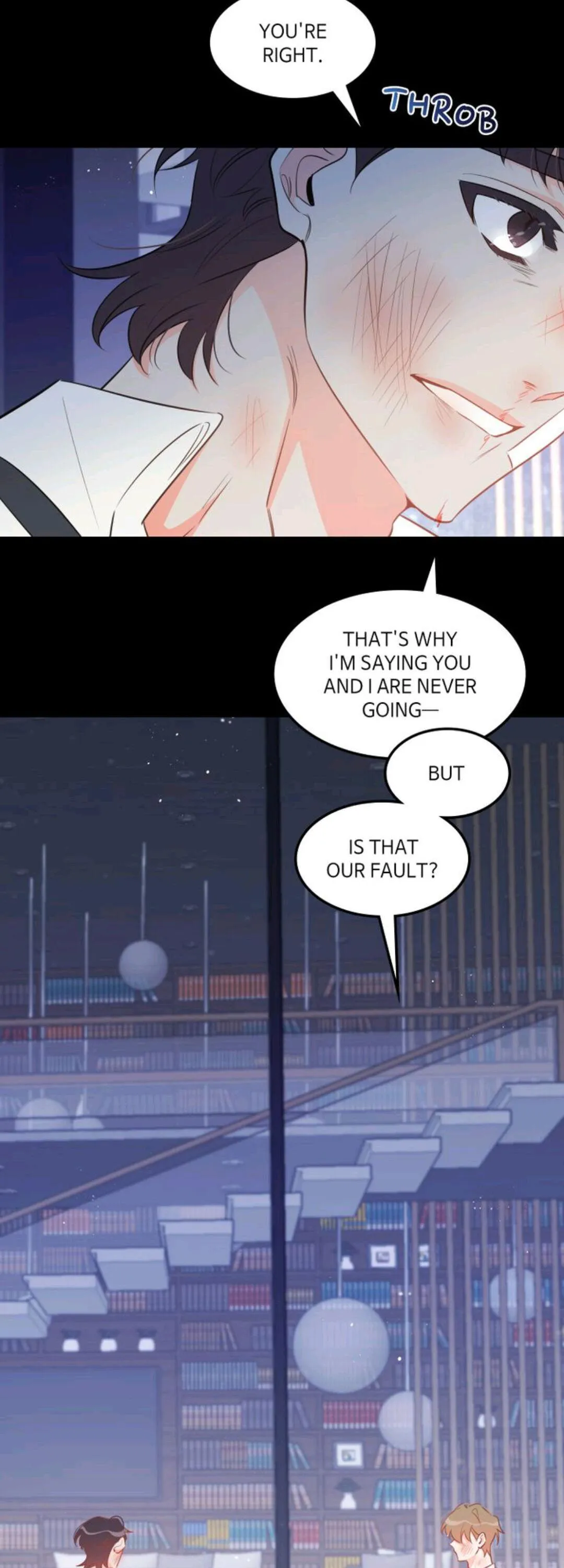 There's Something Wrong with my Popularity Chapter 69 page 24 - 