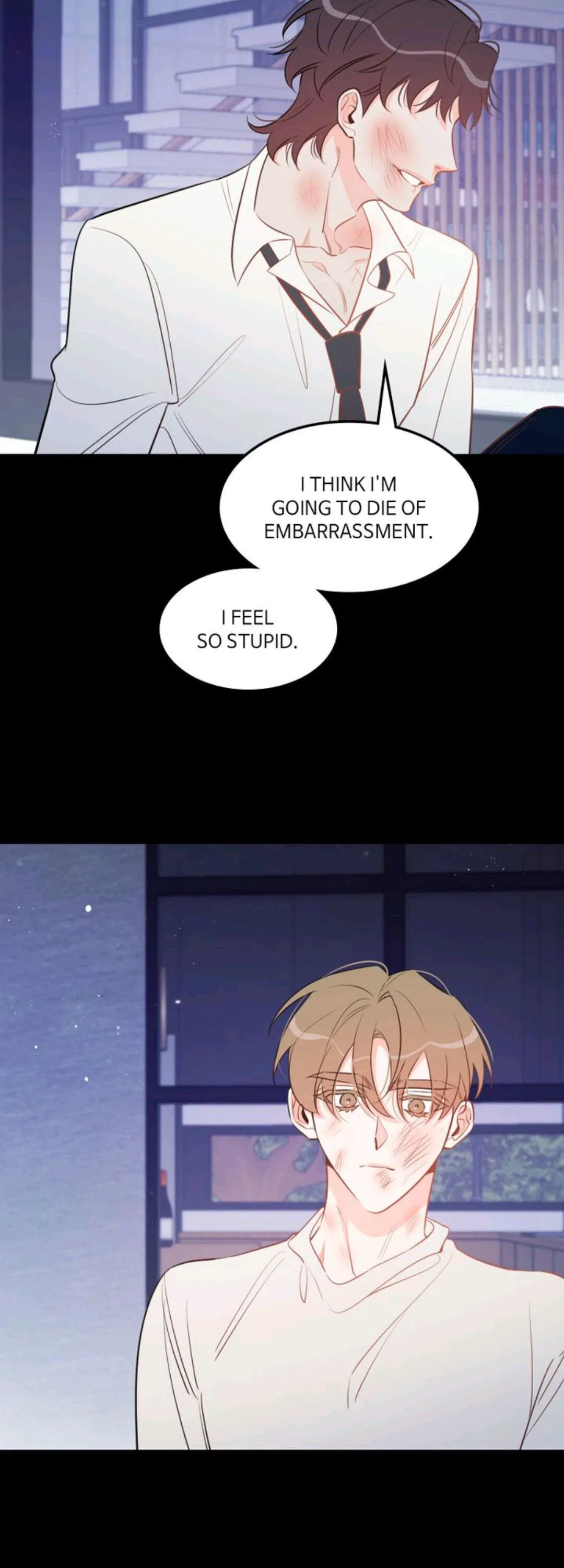 There's Something Wrong with my Popularity Chapter 69 page 33 - 