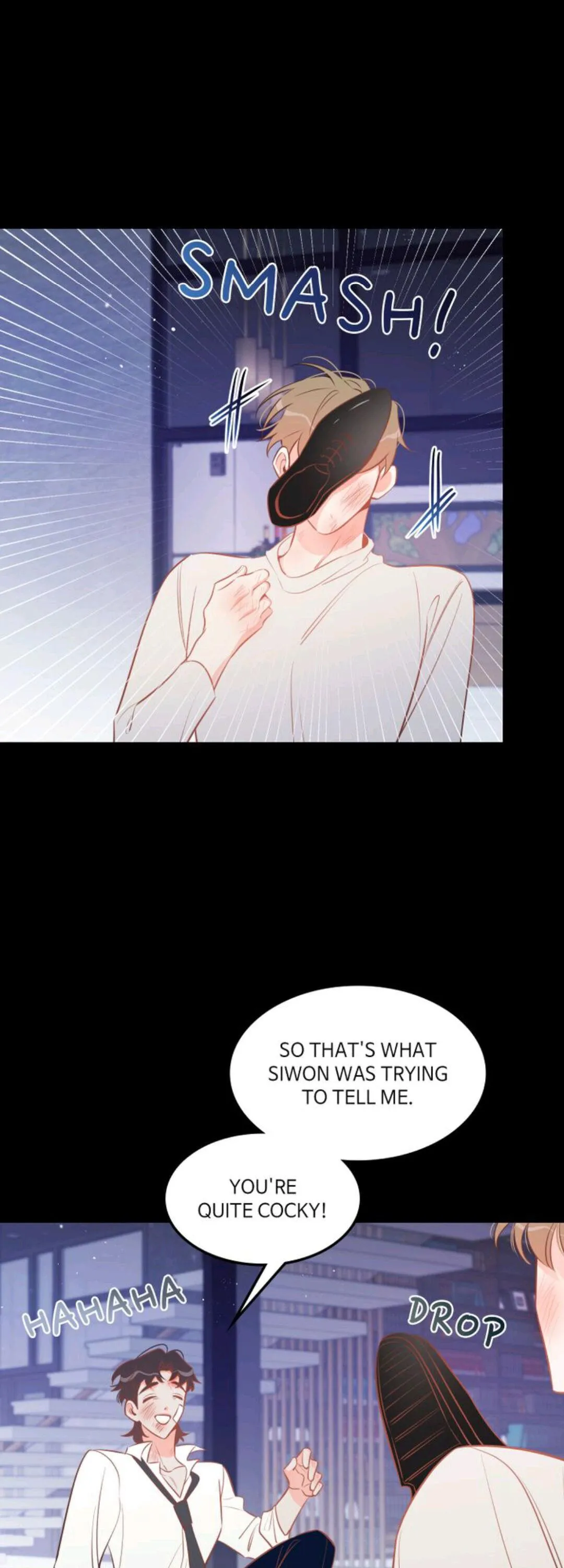 There's Something Wrong with my Popularity Chapter 69 page 36 - 