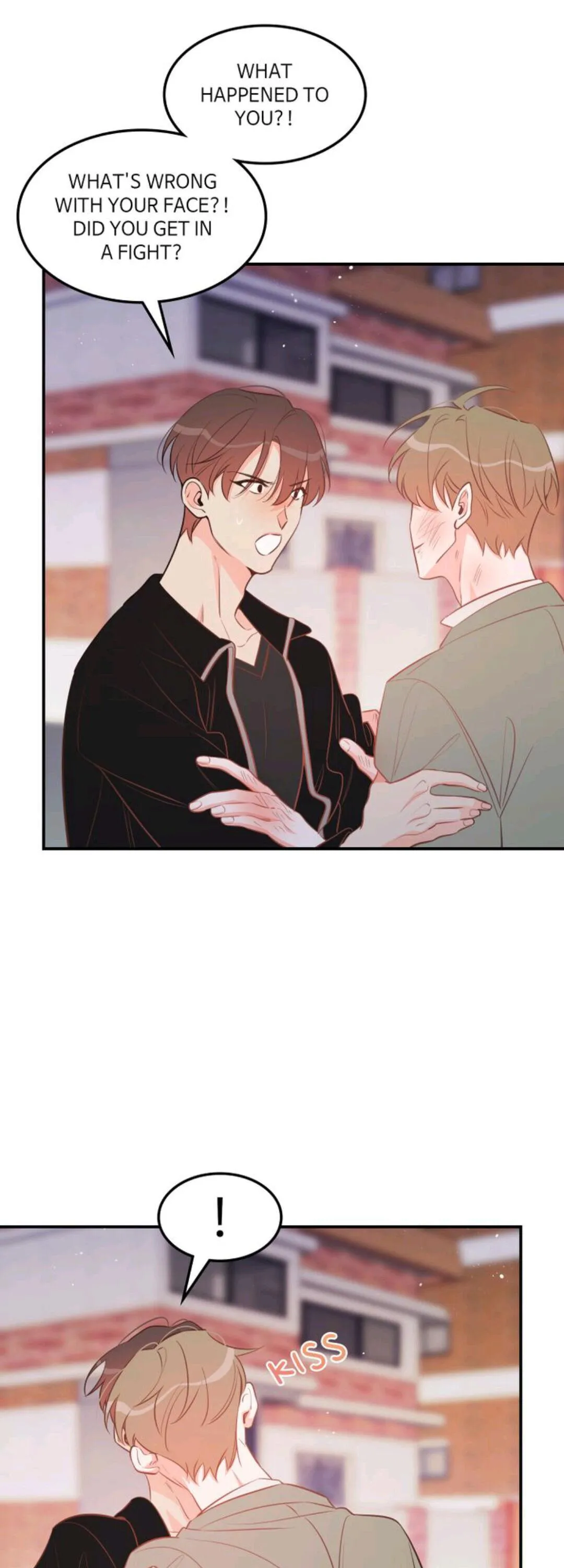 There's Something Wrong with my Popularity Chapter 69 page 7 - 