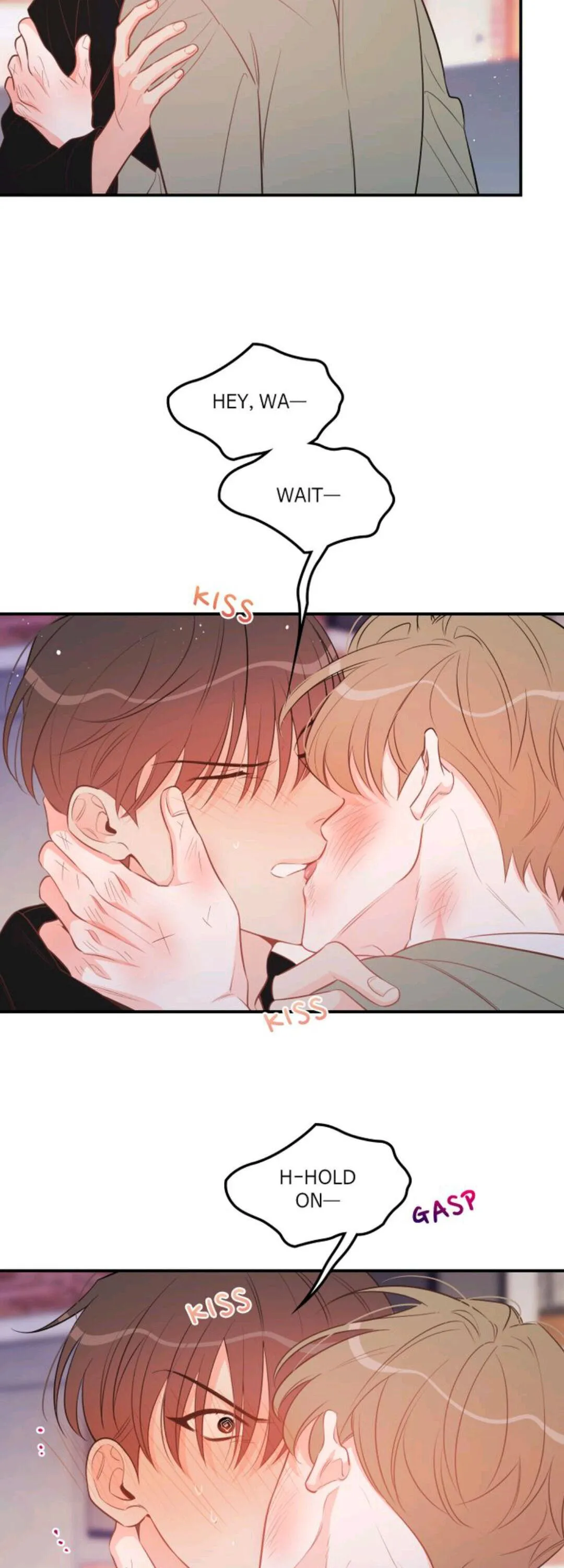There's Something Wrong with my Popularity Chapter 69 page 8 - 