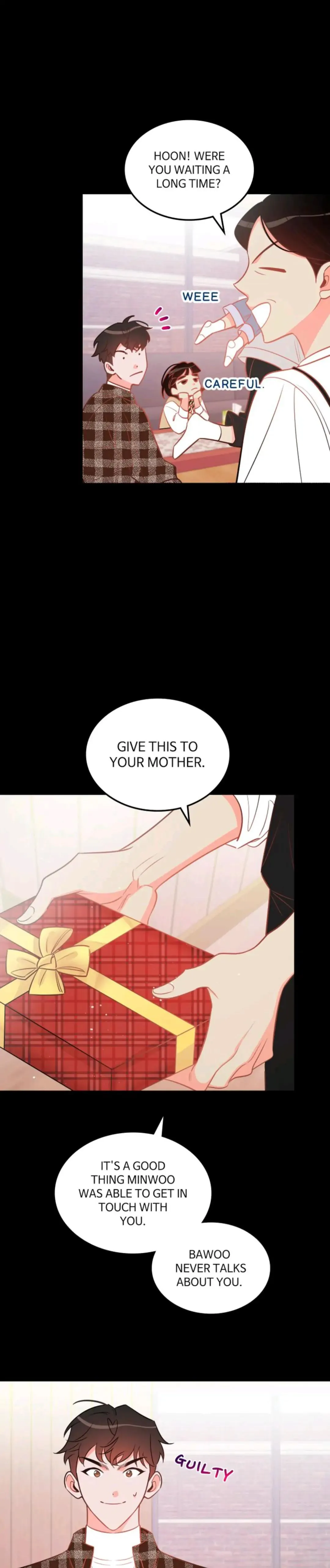 There's Something Wrong with my Popularity Chapter 7 page 11 - 