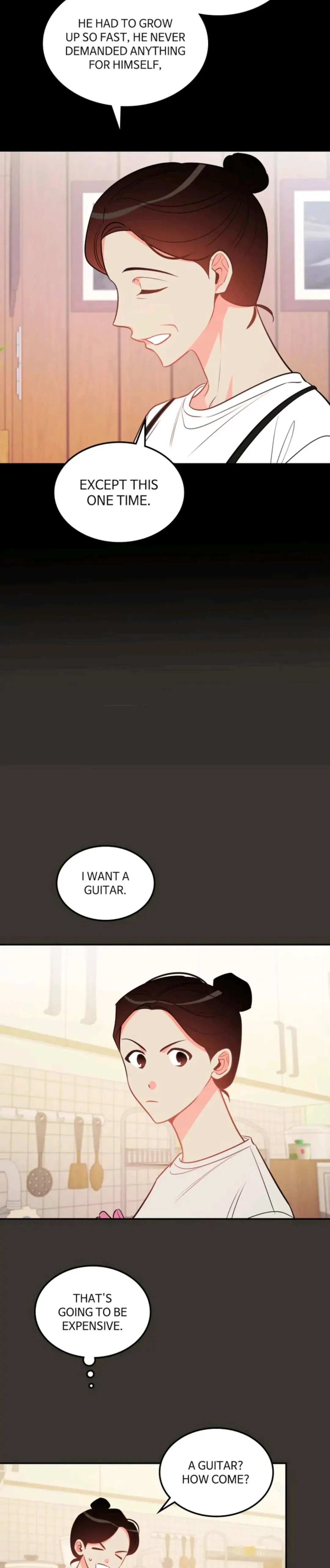 There's Something Wrong with my Popularity Chapter 7 page 15 - 