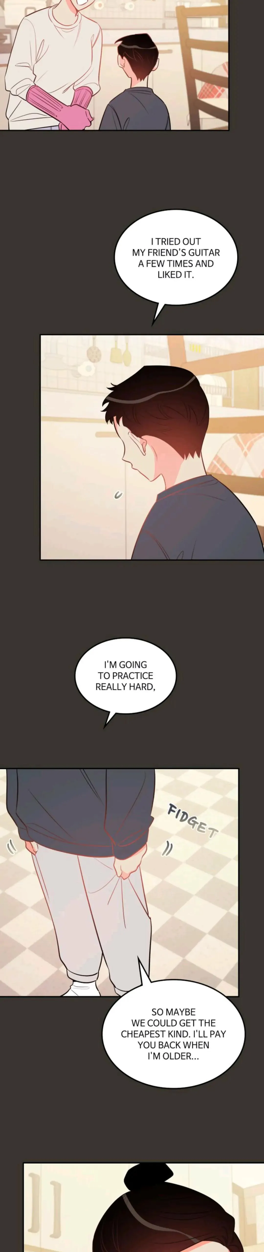 There's Something Wrong with my Popularity Chapter 7 page 16 - 