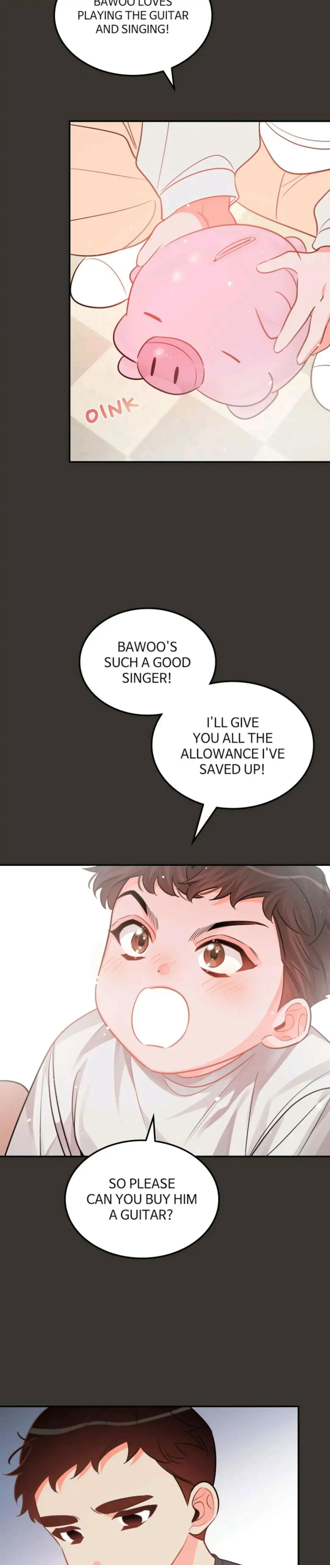 There's Something Wrong with my Popularity Chapter 7 page 18 - 