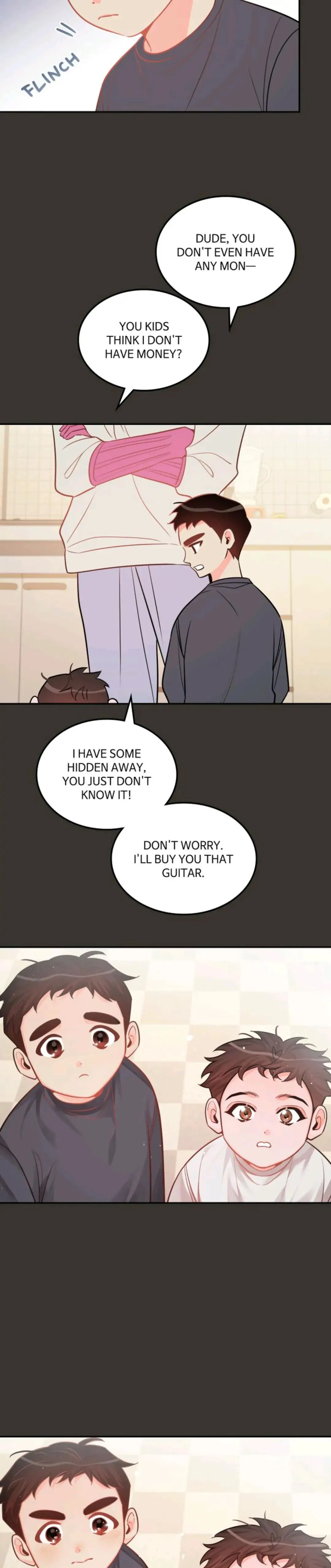 There's Something Wrong with my Popularity Chapter 7 page 19 - 