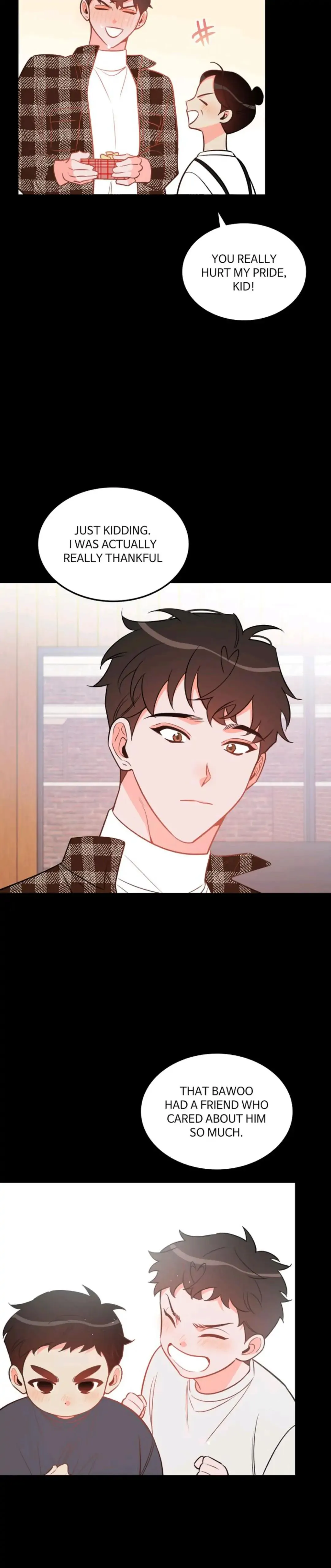 There's Something Wrong with my Popularity Chapter 7 page 21 - 