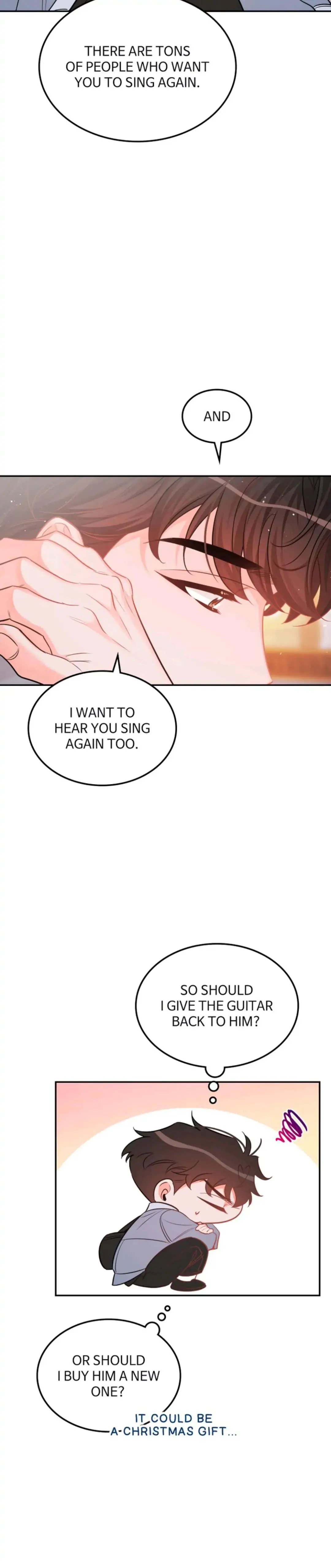 There's Something Wrong with my Popularity Chapter 7 page 24 - 