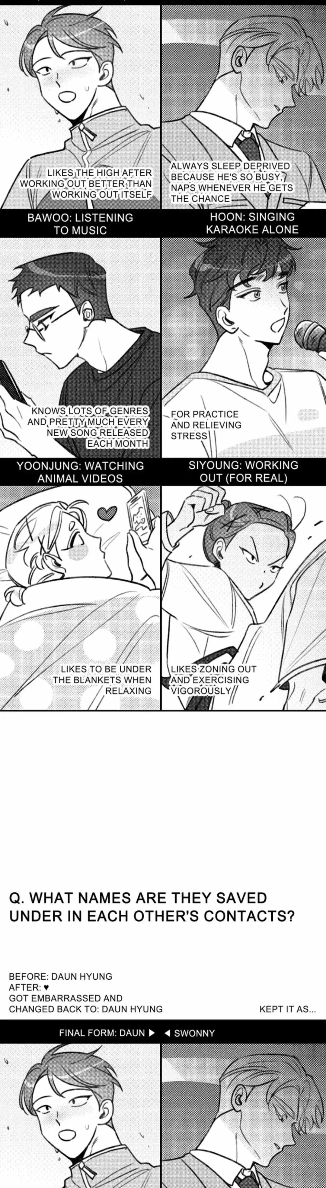 There's Something Wrong with my Popularity Chapter 7 page 28 - 