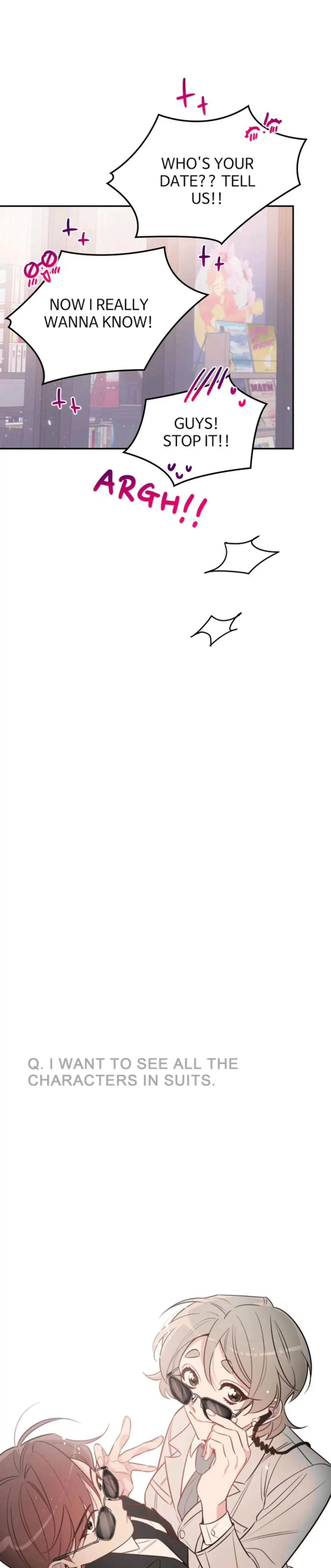 There's Something Wrong with my Popularity Chapter 7 page 4 - 