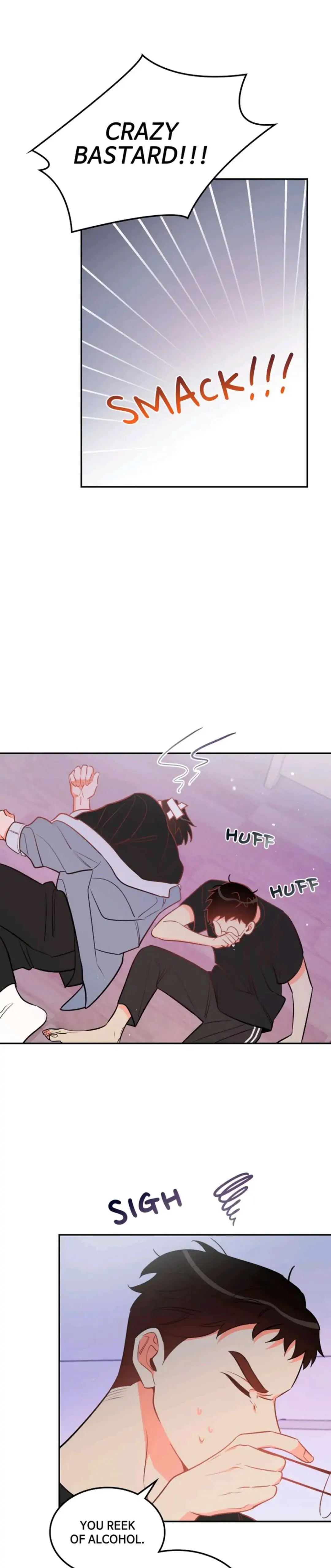There's Something Wrong with my Popularity Chapter 7 page 6 - 