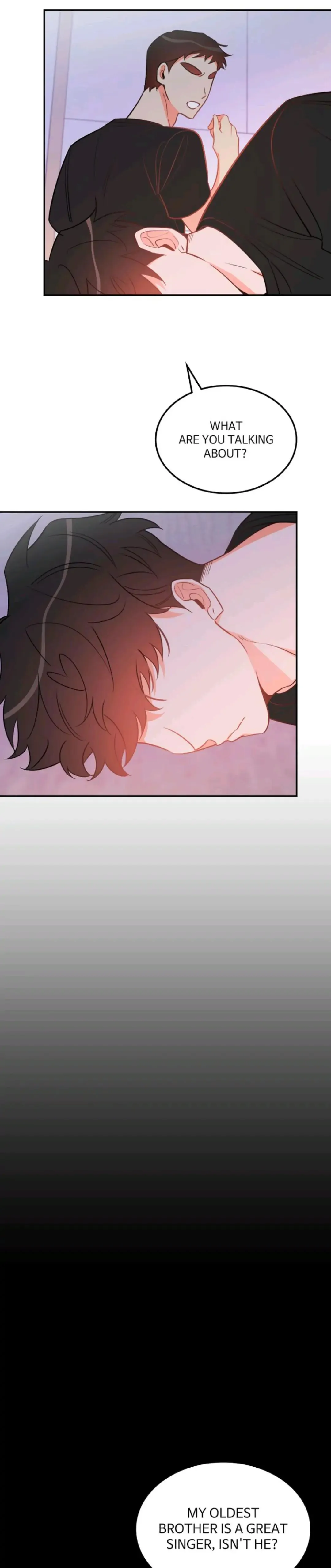 There's Something Wrong with my Popularity Chapter 7 page 8 - 