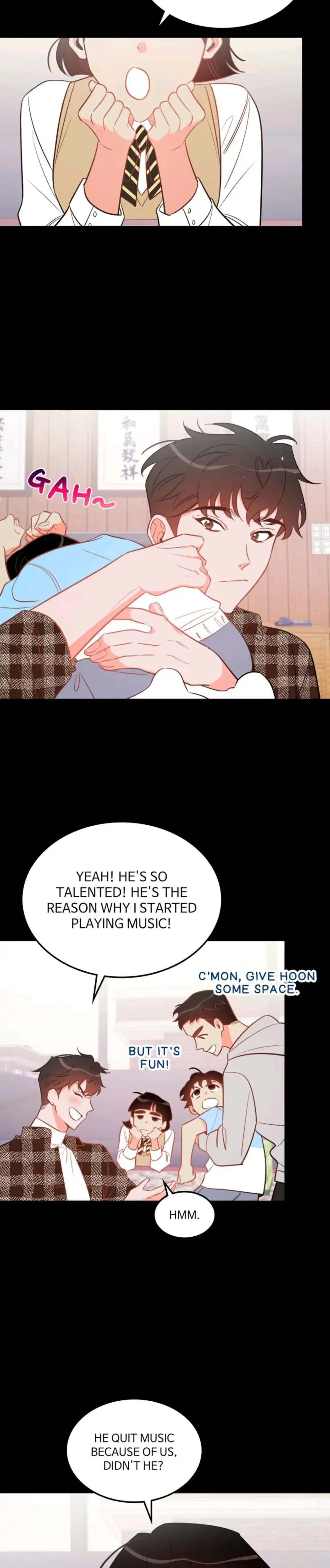 There's Something Wrong with my Popularity Chapter 7 page 9 - 
