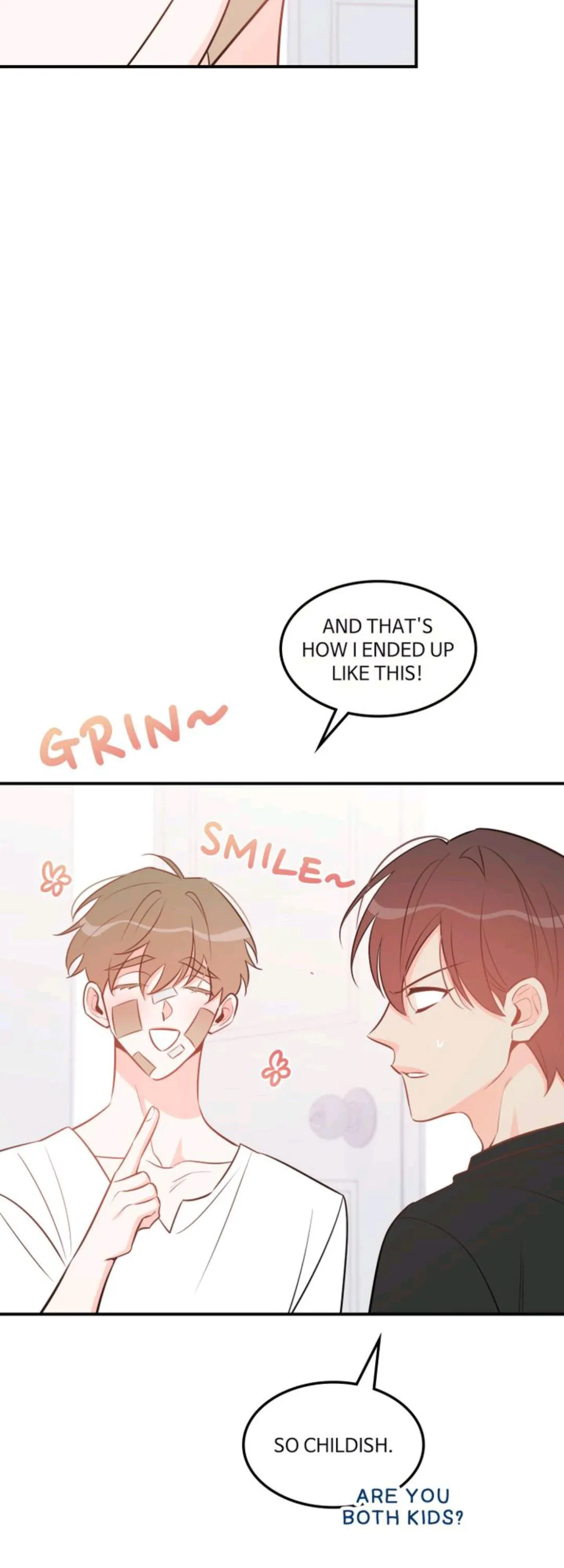 There's Something Wrong with my Popularity Chapter 70 page 2 - 