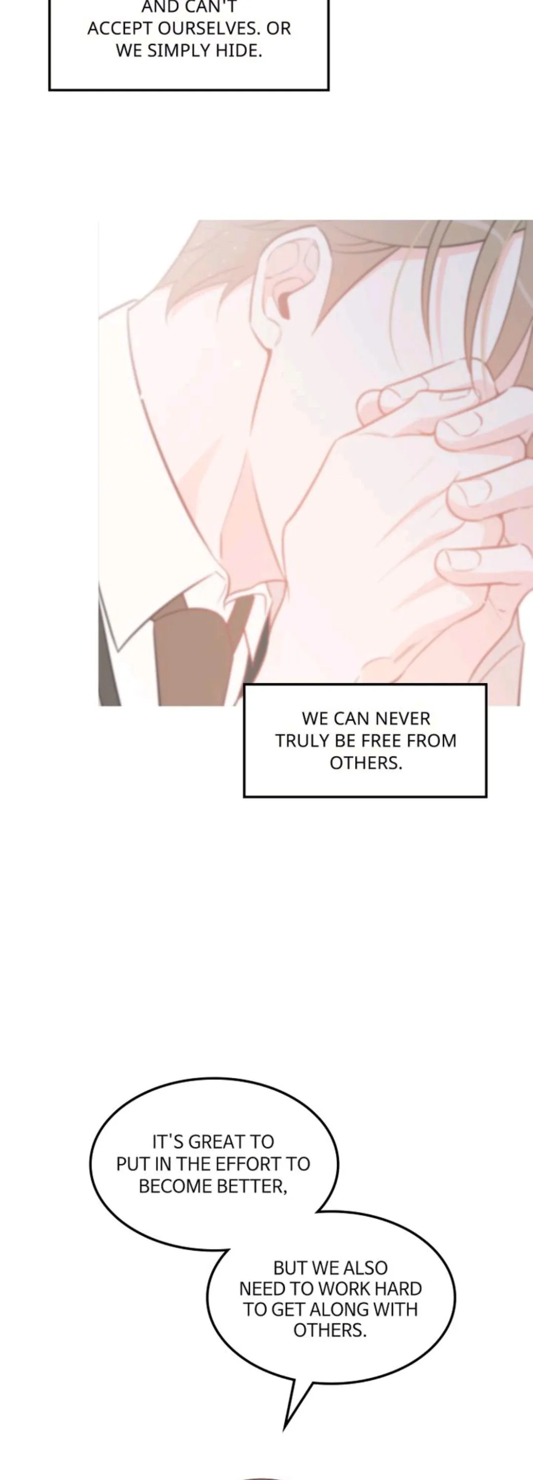 There's Something Wrong with my Popularity Chapter 70 page 24 - 
