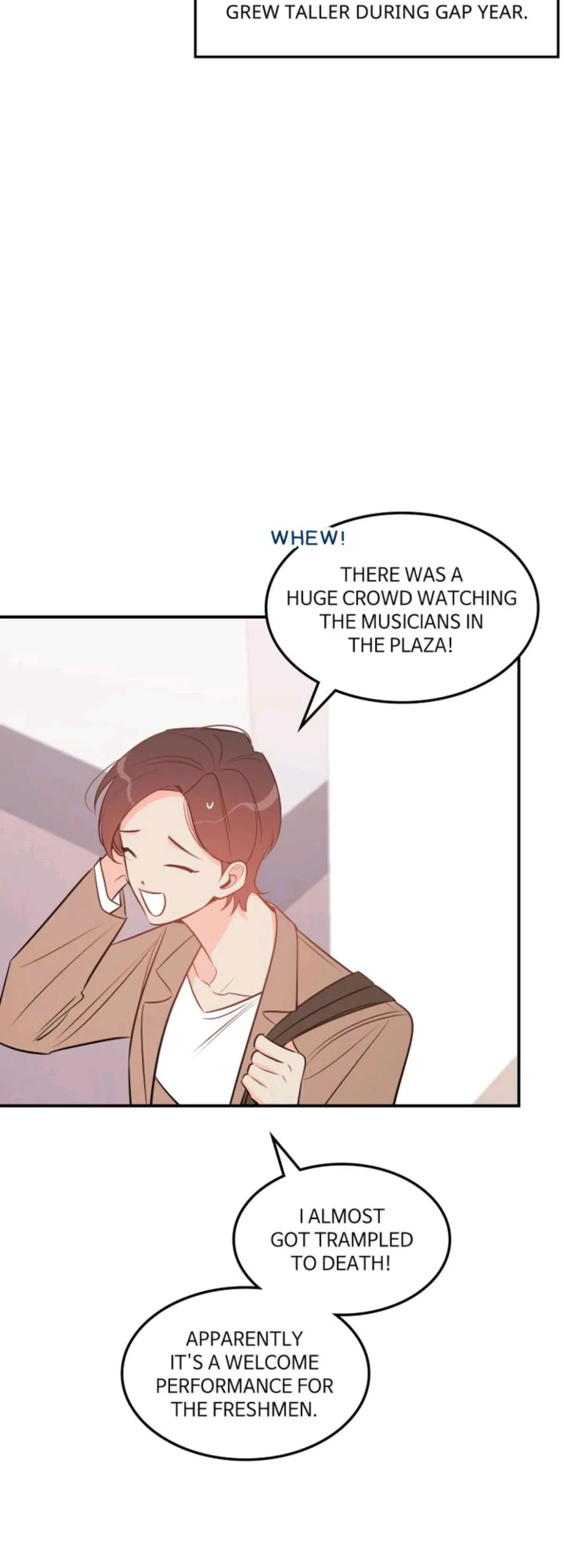 There's Something Wrong with my Popularity Chapter 70 page 35 - 