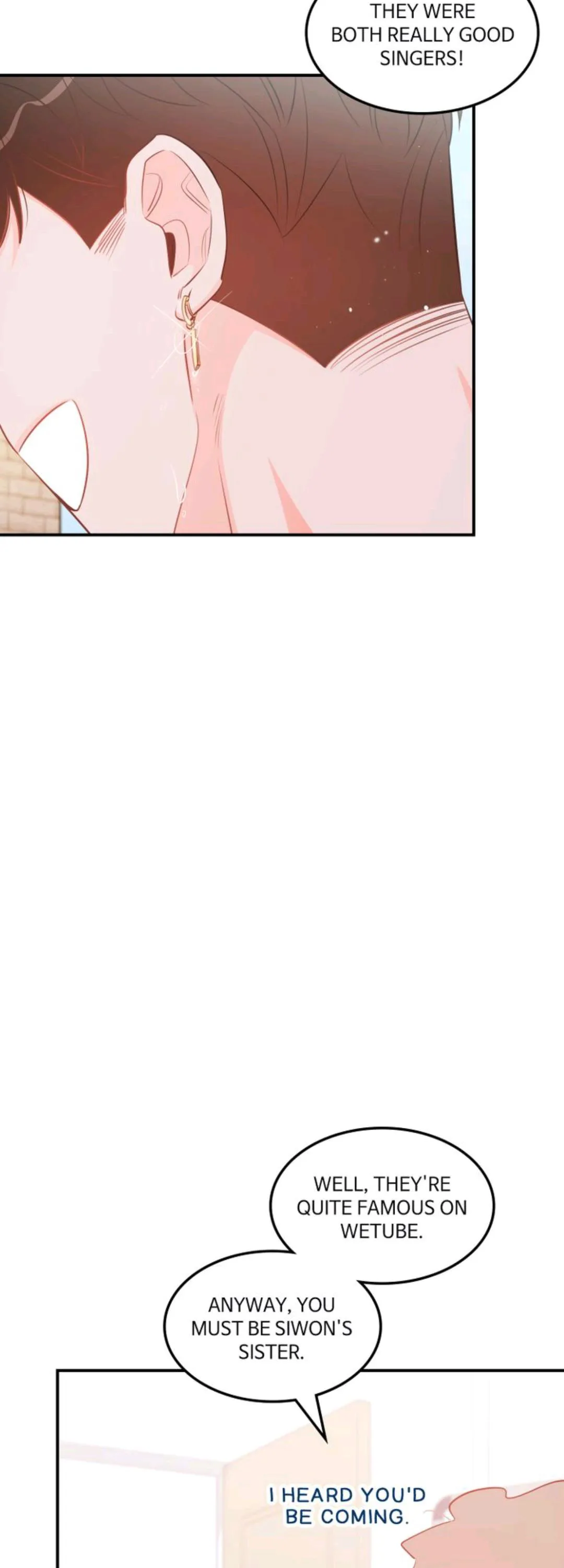 There's Something Wrong with my Popularity Chapter 70 page 37 - 