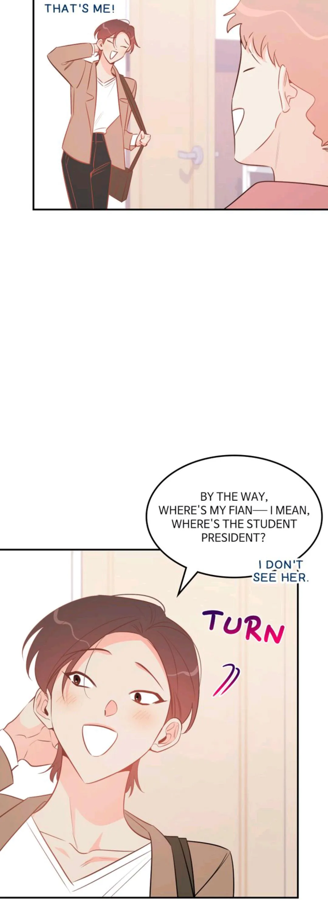 There's Something Wrong with my Popularity Chapter 70 page 38 - 