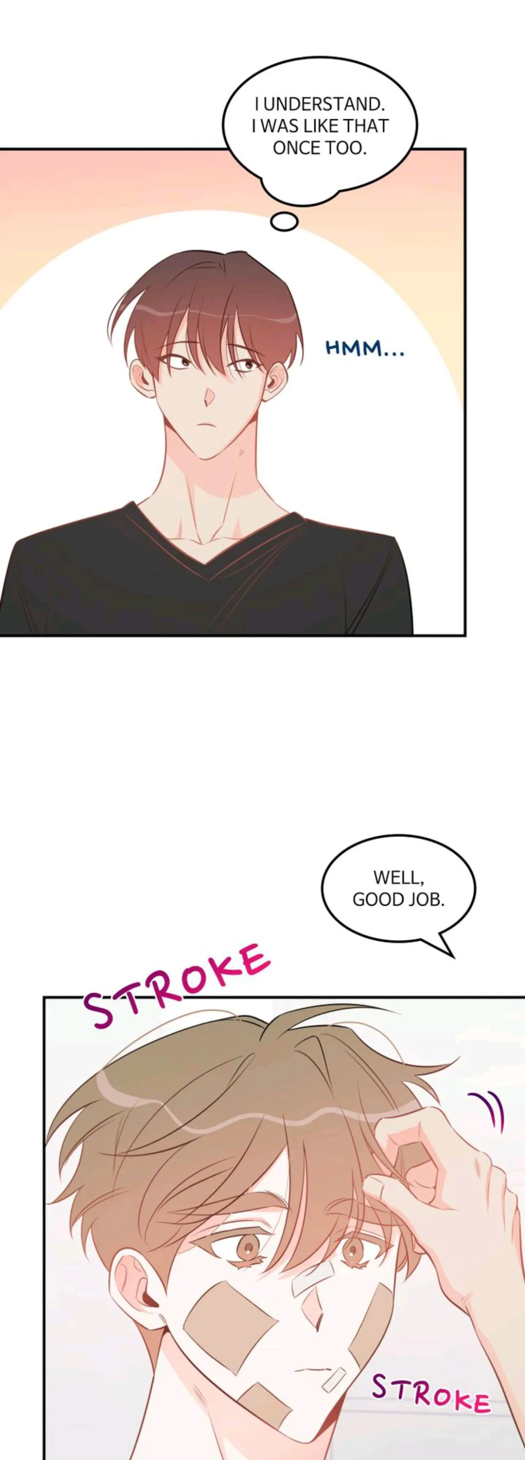 There's Something Wrong with my Popularity Chapter 70 page 5 - 