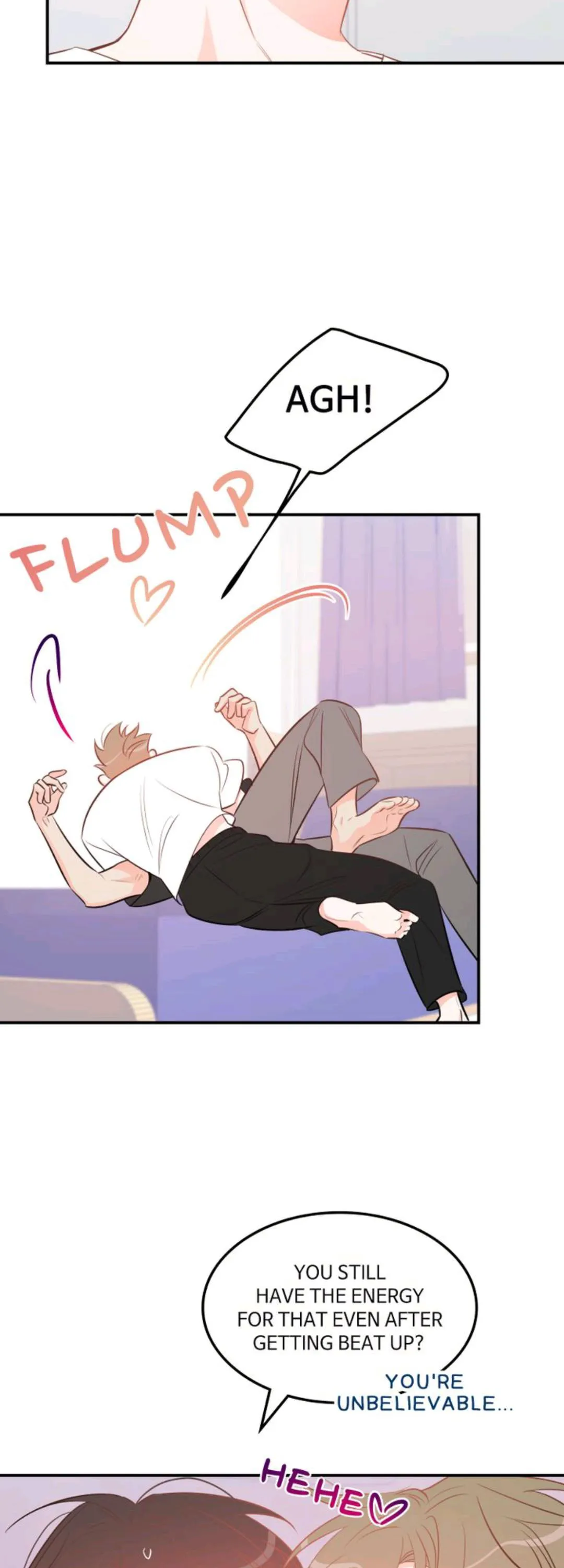 There's Something Wrong with my Popularity Chapter 70 page 6 - 