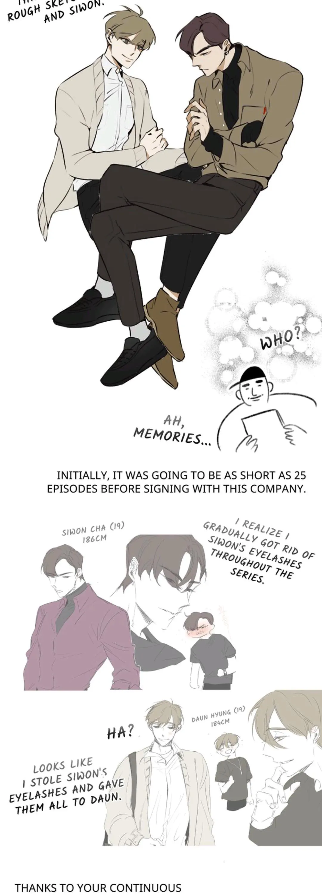 There's Something Wrong with my Popularity Chapter 70 page 51 - 