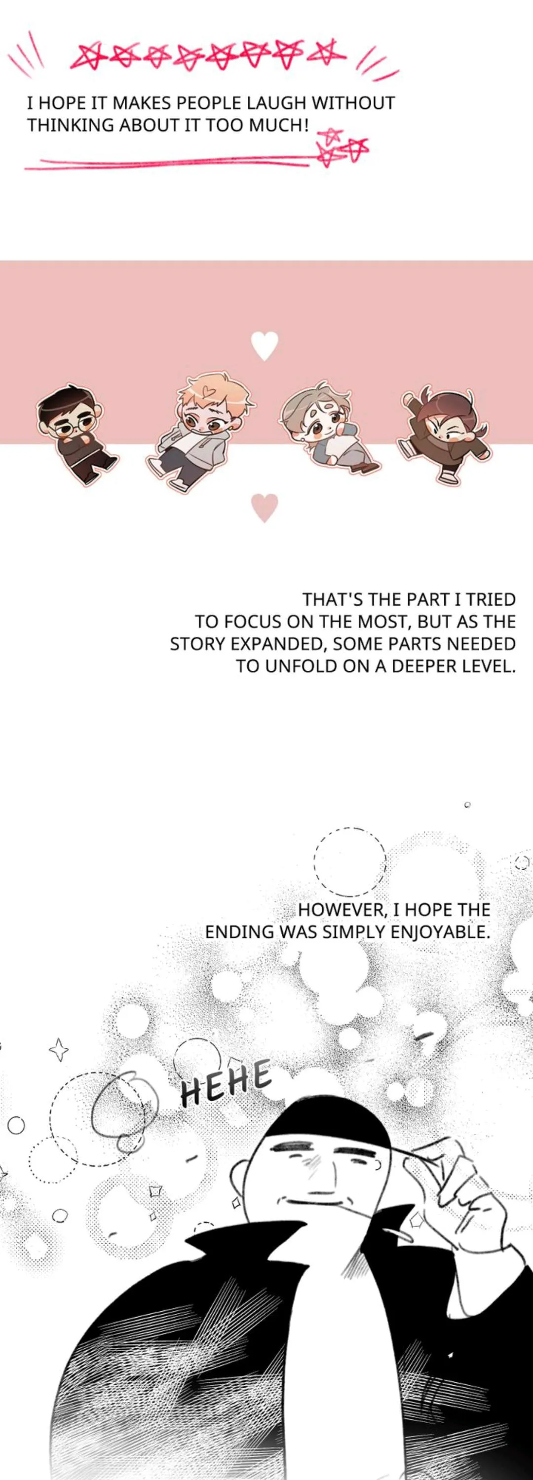 There's Something Wrong with my Popularity Chapter 70 page 54 - 