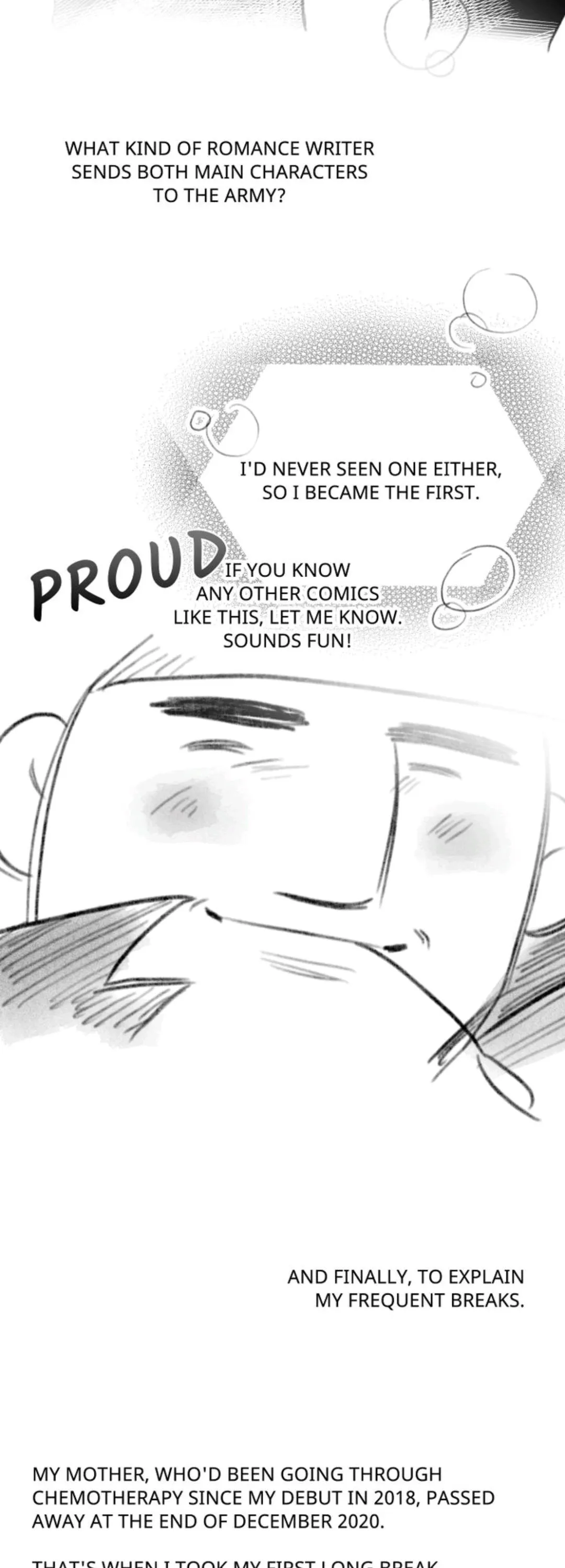 There's Something Wrong with my Popularity Chapter 70 page 55 - 