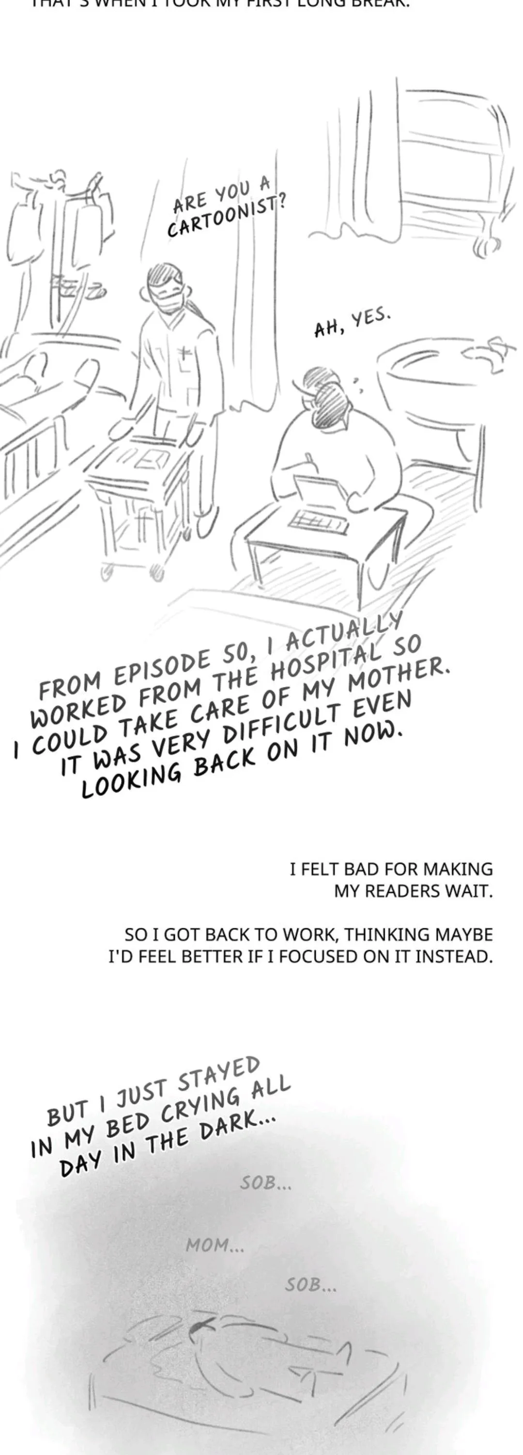 There's Something Wrong with my Popularity Chapter 70 page 56 - 