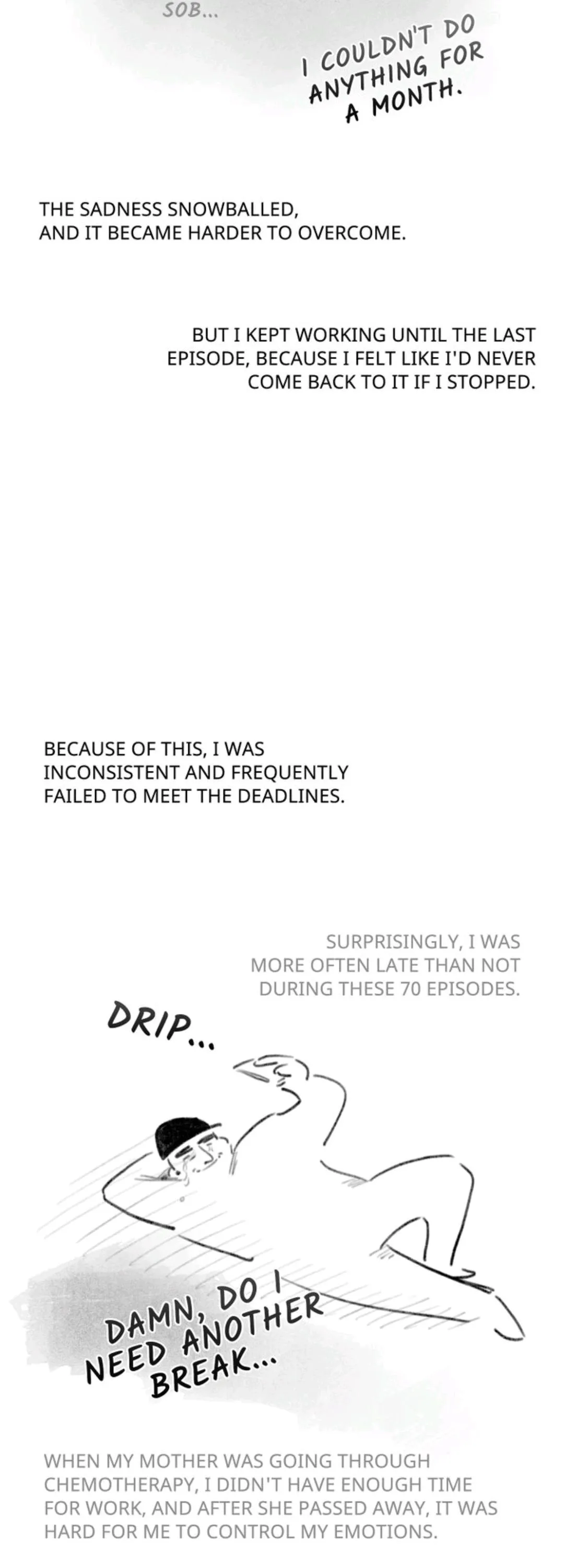 There's Something Wrong with my Popularity Chapter 70 page 57 - 