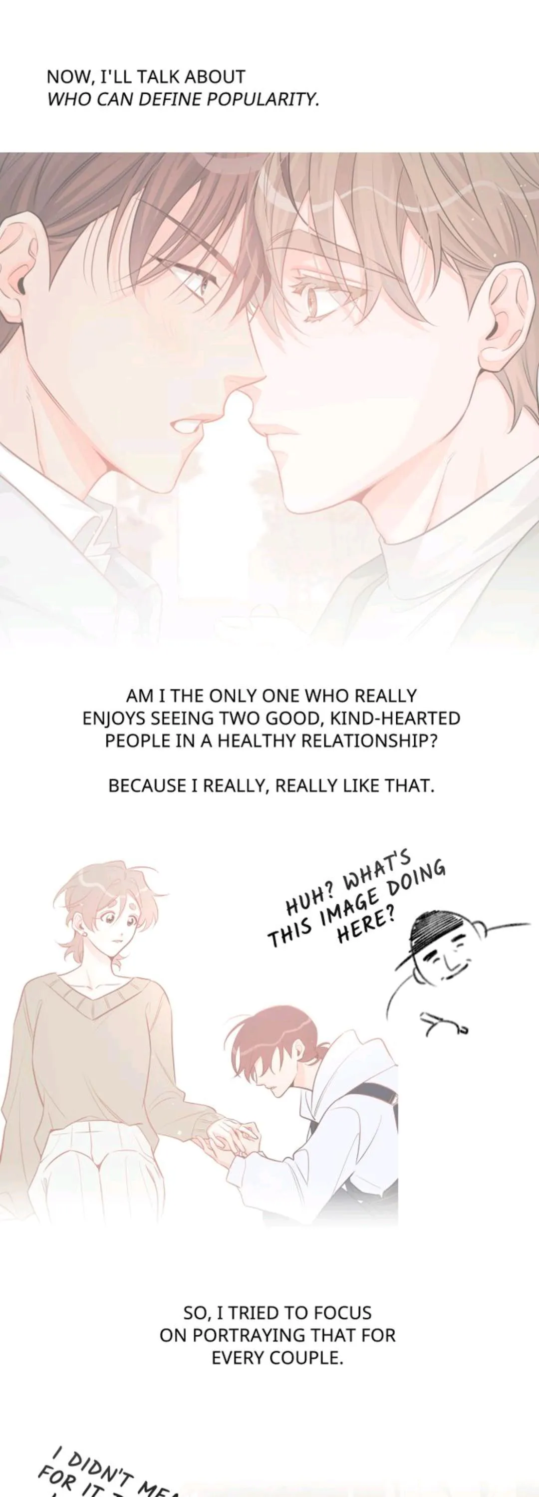 There's Something Wrong with my Popularity Chapter 70 page 59 - 