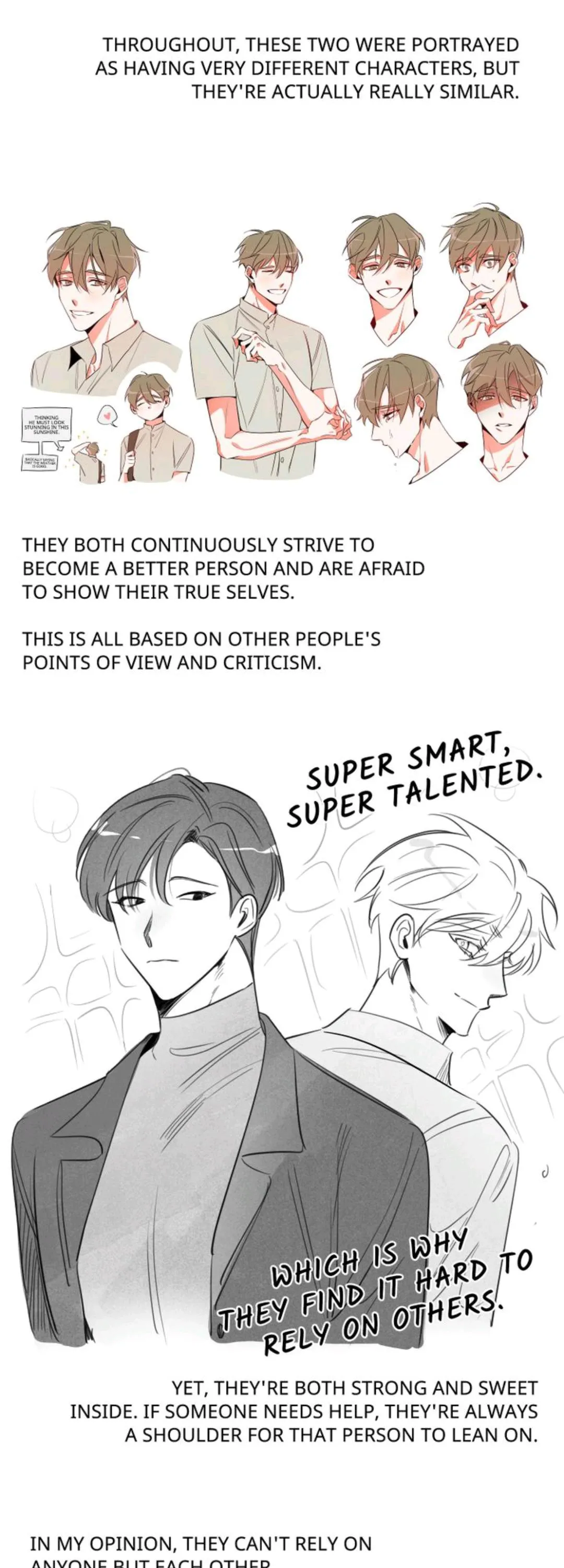 There's Something Wrong with my Popularity Chapter 70 page 61 - 