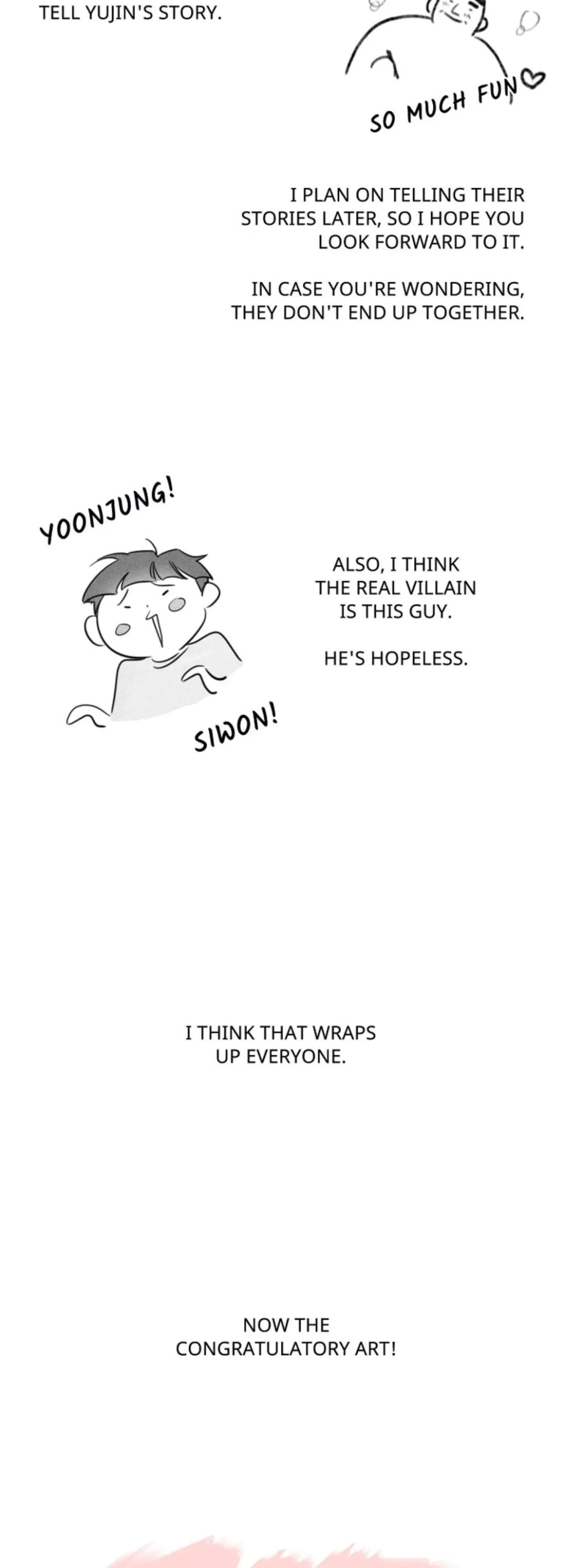 There's Something Wrong with my Popularity Chapter 70 page 69 - 