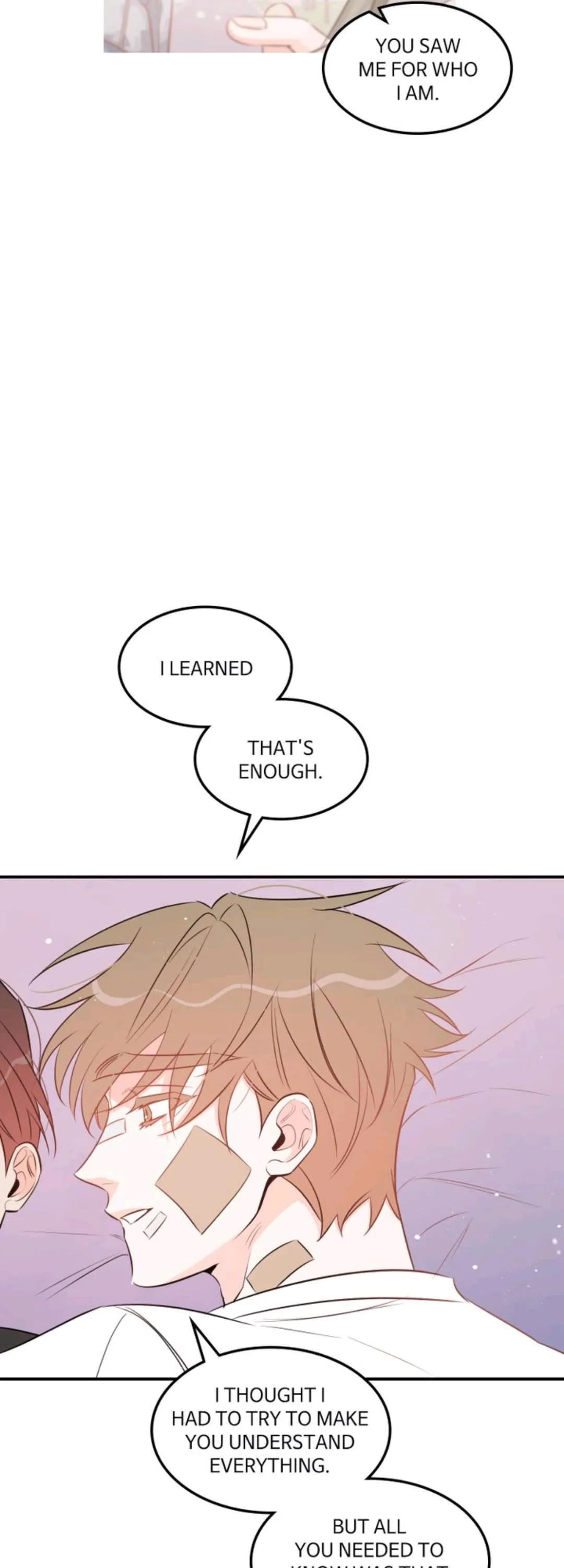 There's Something Wrong with my Popularity Chapter 70 page 9 - 