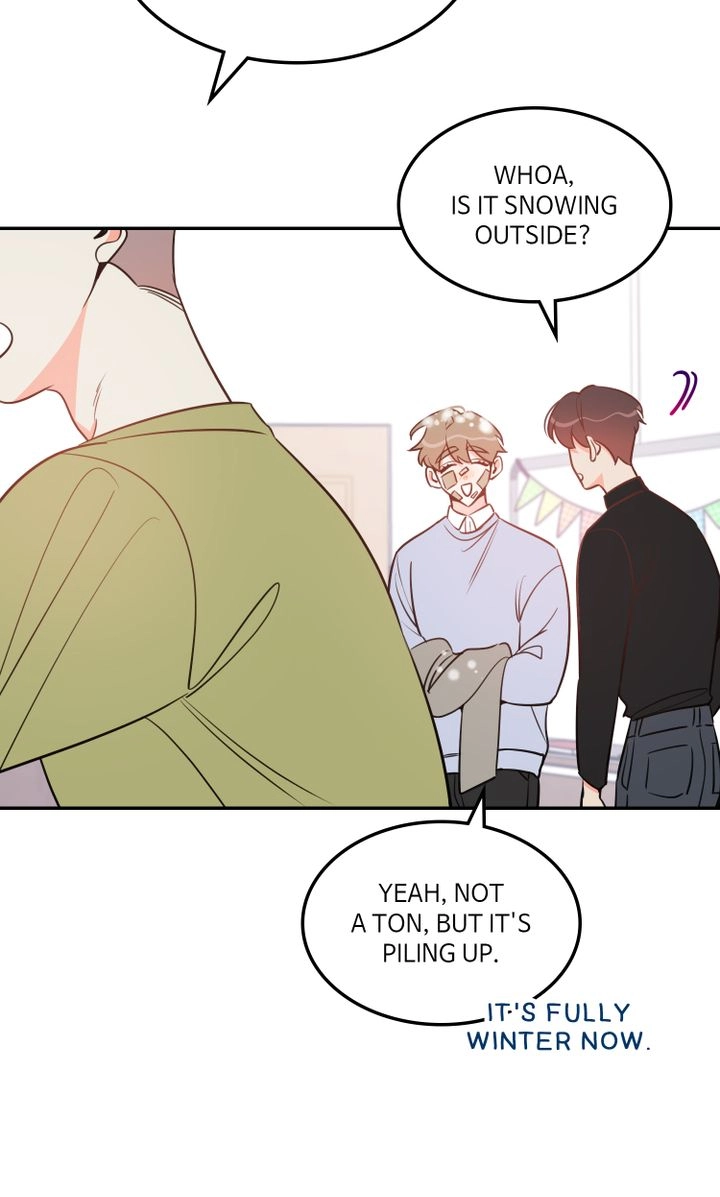 There's Something Wrong with my Popularity Chapter 71 page 11 - 