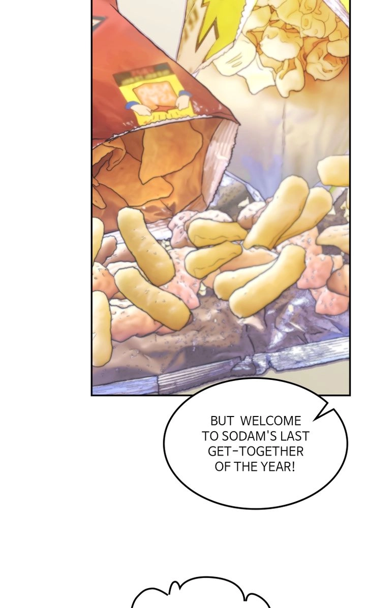 There's Something Wrong with my Popularity Chapter 71 page 19 - 