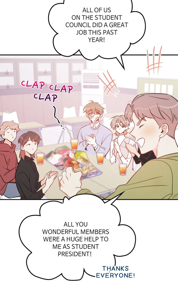 There's Something Wrong with my Popularity Chapter 71 page 20 - 