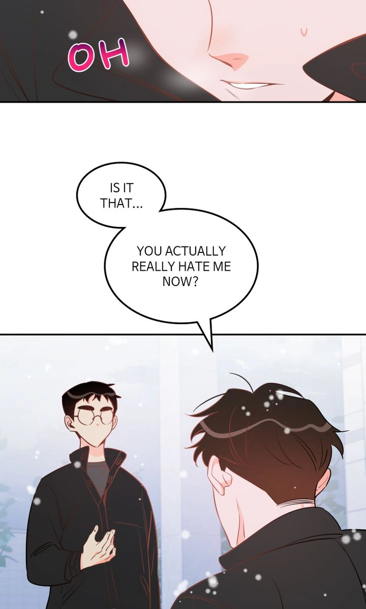 There's Something Wrong with my Popularity Chapter 71 page 32 - 