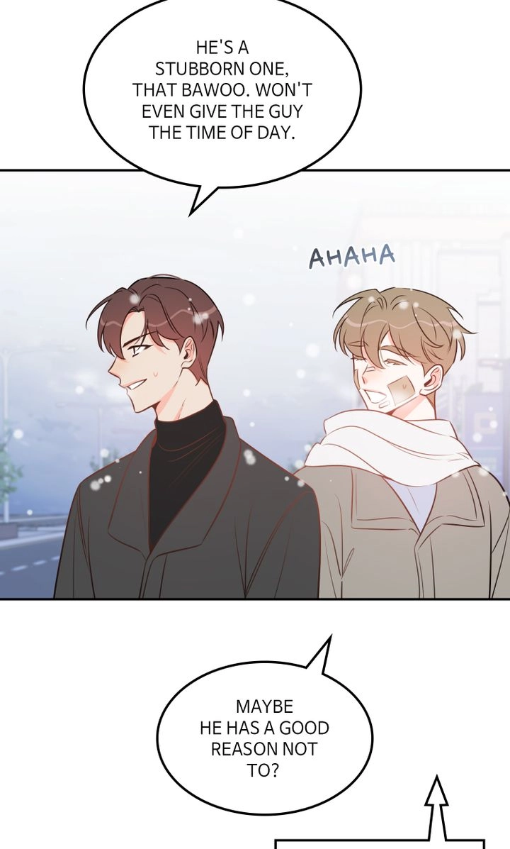 There's Something Wrong with my Popularity Chapter 71 page 40 - 