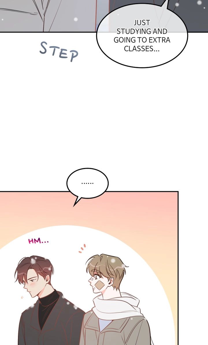 There's Something Wrong with my Popularity Chapter 71 page 42 - 