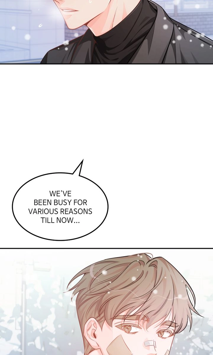 There's Something Wrong with my Popularity Chapter 71 page 44 - 