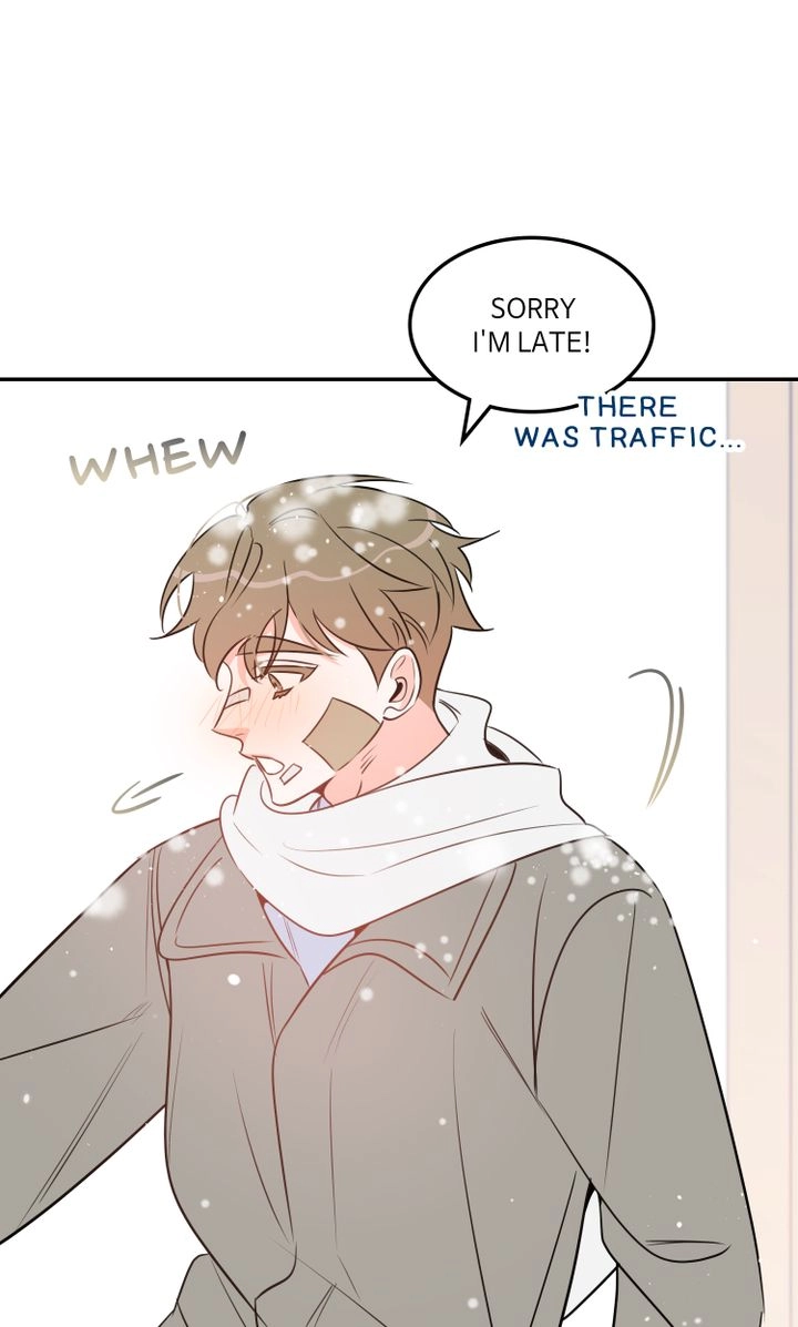 There's Something Wrong with my Popularity Chapter 71 page 6 - 