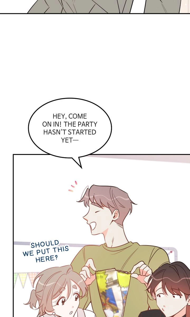 There's Something Wrong with my Popularity Chapter 71 page 7 - 