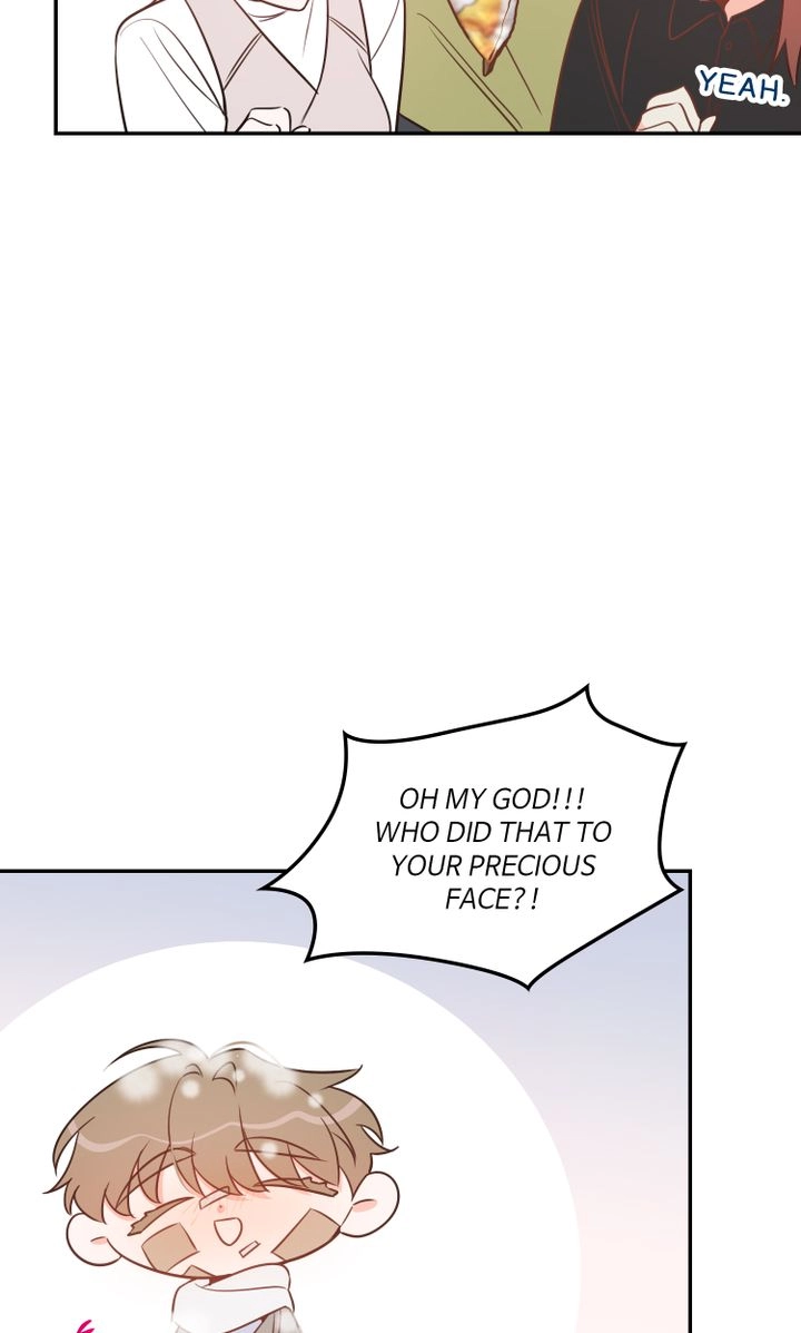 There's Something Wrong with my Popularity Chapter 71 page 8 - 