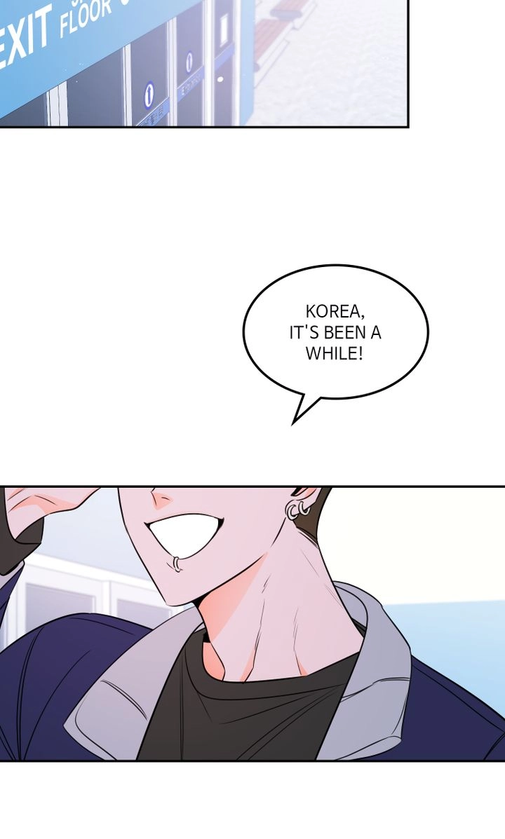 There's Something Wrong with my Popularity Chapter 71 page 72 - 