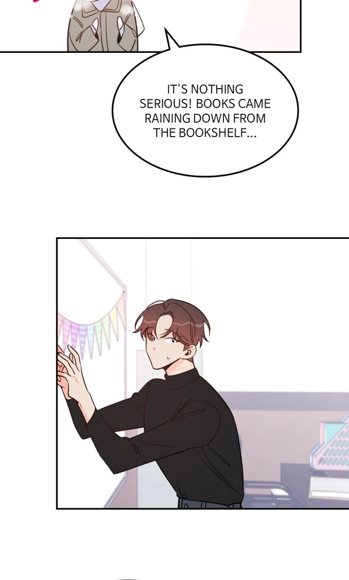There's Something Wrong with my Popularity Chapter 71 page 9 - 