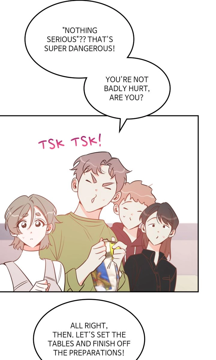 There's Something Wrong with my Popularity Chapter 71 page 10 - 